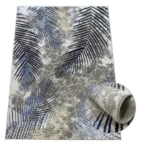 BE Koberec Esprit 3610 NAVY - tmavě modrý obdélníkový Rozměr: 60x100 cm