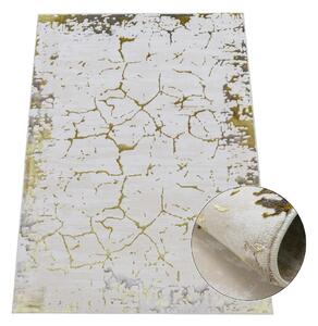 BE Koberec Allianz 6308 BEIGE - béžový obdélníkový Rozměr: 60x100 cm