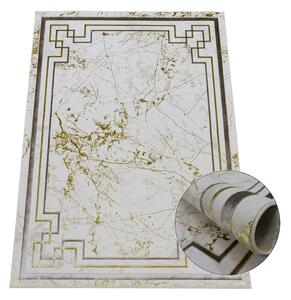 BE Koberec Allianz 6309 BEIGE - béžový obdélníkový Rozměr: 60x100 cm