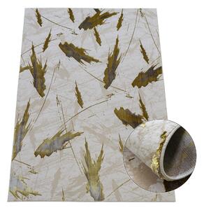 BE Koberec Allianz 6310 BEIGE - béžový obdélníkový Rozměr: 60x100 cm