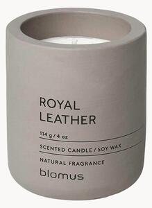 Vonná svíčka Royal: Leather
