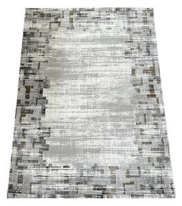 BE Koberec Pera 3301 BEIGE - béžový šedý obdélníkový Rozměr: 60x100 cm