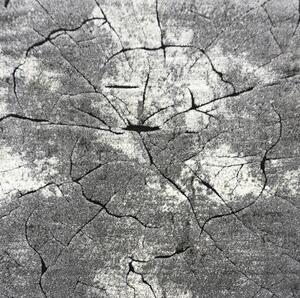 BE Koberec Miami 129 GREY Kwadrad - šedý čtverec Rozměr: 140x140 cm