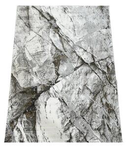 BE Koberec Pera 3304 BEIGE - béžový šedý obdélníkový Rozměr: 60x100 cm