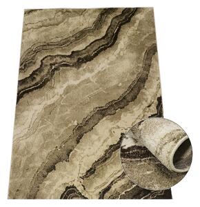 BE Koberec Wenus 7772 BEIGE - béžový, hnědý obdélníkový Rozměr: 60x100 cm