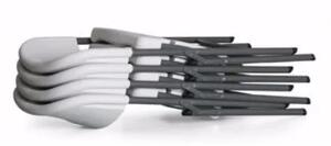 SET - KULATÝ STŮL 122 PŮLENÝ + 6x ŽIDLE