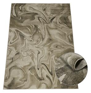 BE Koberec Wenus 7773 BEIGE - béžový obdélníkový Rozměr: 140x190 cm