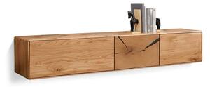 SOB Nábytek - Stolek pod TV dub 170 cm Lyon divoký - F01013703G