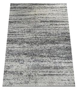 BE Koberec Mosso 8252 GREY - šedý obdélníkový Rozměr: 50x80 cm