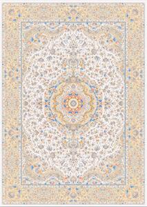BE Koberec Miras 1200 CREAM - krémový obdélníkový Rozměr: 150x225 cm