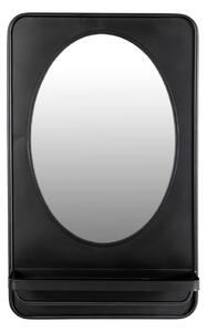 Nástěnné zrcadlo s poličkou 50x80 cm Pascal – White Label