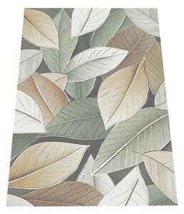 BE Koberec Smart Home 2550 Green - zelený obdélníkový Rozměr: 60x100 cm