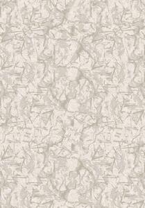 BE Koberec Elsa 3212 CREAM - krémový obdélníkový Rozměr: 60x100 cm