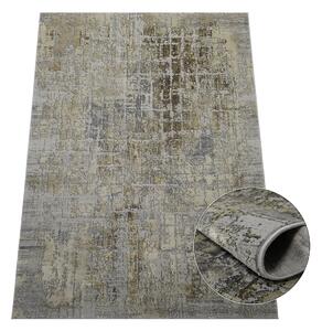 BE Koberec Deluxe 9095 BEIGE - béžový obdélníkový Rozměr: 60x100 cm