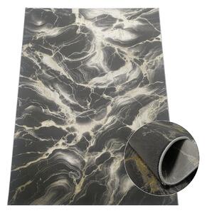 BE Koberec Deluxe 9094 BEIGE - béžový obdélníkový Rozměr: 60x100 cm