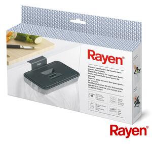 Závěsný držák na odpadkové pytle – Rayen