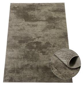 BE Koberec Eforia 9551 Brown - hnědý obdélníkový Rozměr: 60x100 cm
