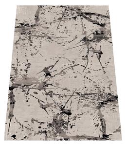 BE Koberec Gloria 3673 BEIGE - béžový obdélníkový Rozměr: 60x100 cm