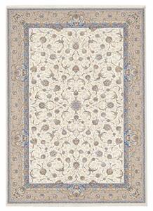 BE Koberec Sultan 1200 Cream - krémový obdélníkový Rozměr: 150x225 cm