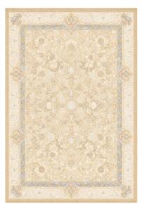 BE Koberec Miras 1202 GOLD - žlutý obdélníkový Rozměr: 150x225 cm