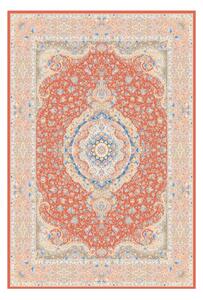 BE Koberec Miras 1200 MADDER RED - červený obdélníkový Rozměr: 150x225 cm