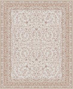 BE Koberec Jasmin 9870 CREAM - krémový obdélníkový Rozměr: 80x150 cm