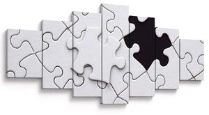 Obraz puzzle (210x100 cm)