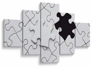Obraz puzzle (125x70 cm)