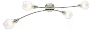 Eglo 32594 - Stropní svítidlo ARNADO 4xG9/33W/230V