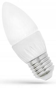 Spectrum LED LED žárovka Teplá E-27 230V 6W Svíčka 13061
