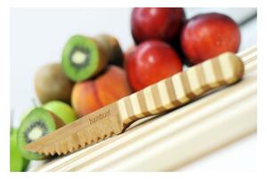 Bambusový nůž na ovoce a zeleninu Bambum
