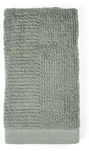 Zelený bavlněný ručník 50x100 cm – Zone