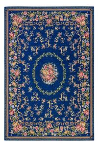 Tmavě modrý koberec 75x150 cm Nour – Hanse Home