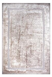 Koberec v krémovo-stříbrné barvě 120x170 cm Shine Classic – Hanse Home