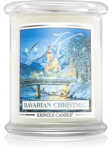Kringle Candle Bavarian Christmas vonná svíčka 411 g