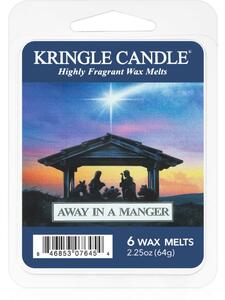 Kringle Candle Away in a Manger vosk do aromalampy 64 g