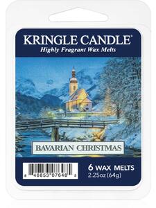 Kringle Candle Bavarian Christmas vosk do aromalampy 64 g