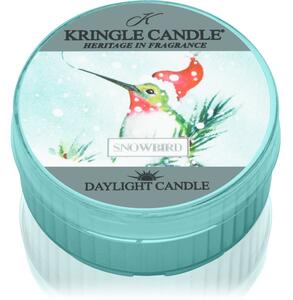 Kringle Candle Snowbird čajová svíčka 42 g