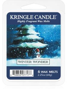 Kringle Candle Winter Wonder vosk do aromalampy 64 g