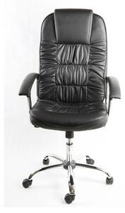 Kancelářská židle CANCEL EMPEROR, černá, ADK032010