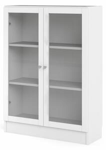 Tvilum Knihovna Basic 71760/22 bílá - Tvilum