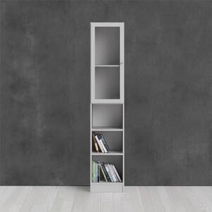 Tvilum Knihovna Basic 71760/20 bílá - TVI
