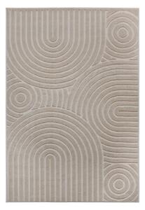 Krémový koberec 133x190 cm Iconic Wave – Hanse Home