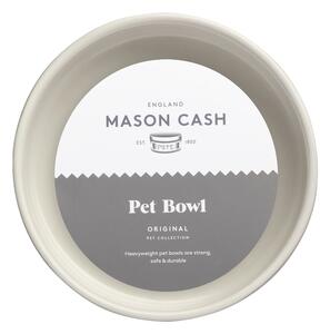 Kameninová miska pro psy ø 15 cm Linear Grey – Mason Cash