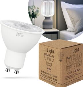 Toolight LED žárovka studená LED RSL042 GU10 5W Cold