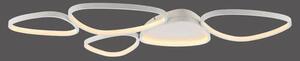 STROPNÍ LED SVÍTIDLO, 116,5/56,5/6,5 cm - Stropní svítidla