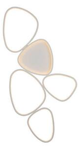 STROPNÍ LED SVÍTIDLO, 116,5/56,5/6,5 cm - Stropní svítidla