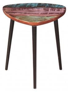 Barevný recyklovaný konferenční stolek Openwater 40x37