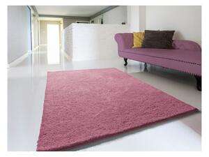 Růžový koberec Universal Shanghai Liso, 160 x 230 cm