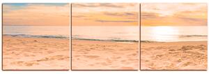 Obraz na plátně - Pláž - panoráma 5951FB (150x50 cm)